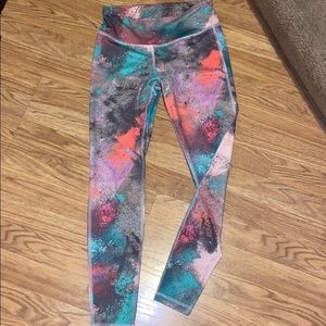 Reebok workout leggings